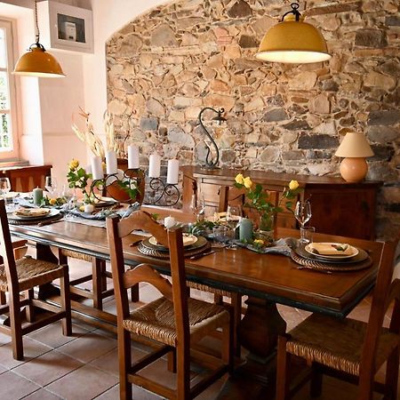 Incanto Degli Archi Verciano Ngoại thất bức ảnh